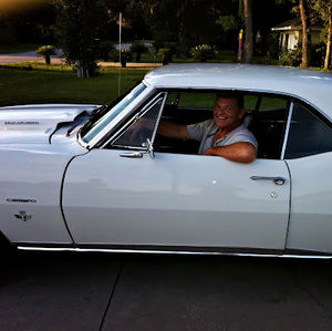 Meet your Posher, Anthony